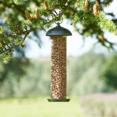 Harrisons Hammertone Silver Peanut Suet Feed 30cm