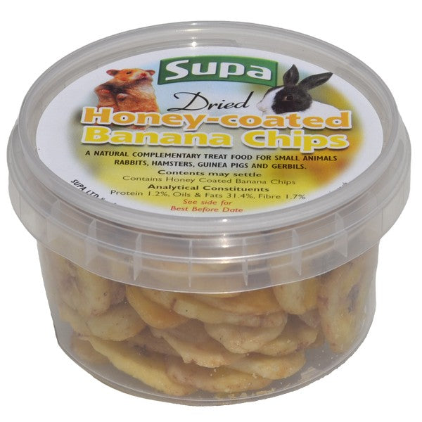 Supa Banana Chips 225ml