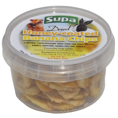 Supa Banana Chips 225ml