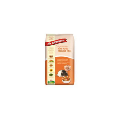 Mr Johnsons Supreme Rat and Mouse Mix 15kg