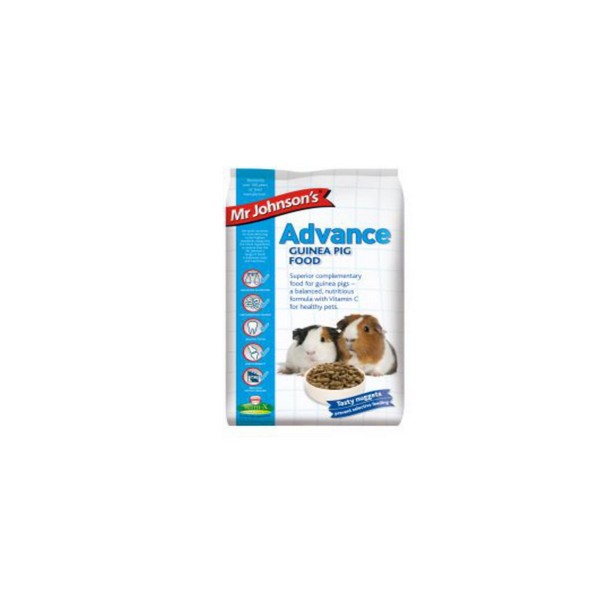 Mr Johnsons Advance Guinea Pig 10kg