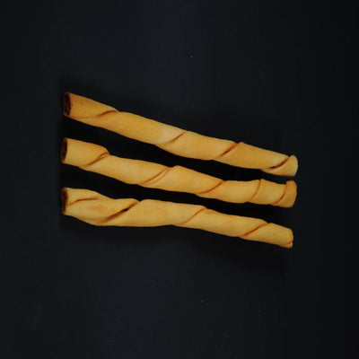 Bravo Prem Smoked Bacon Twisted Stick 18mm 25cm