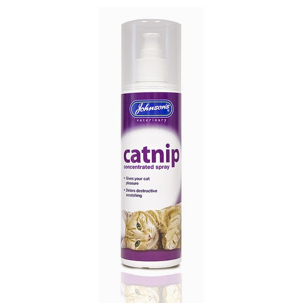 JVP Cat Nip Spray Concentrated 150ml