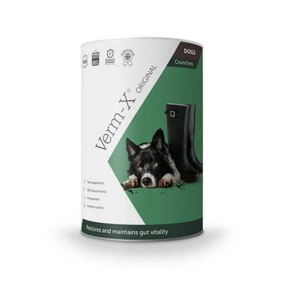 Verm X Treats For Dogs 100g