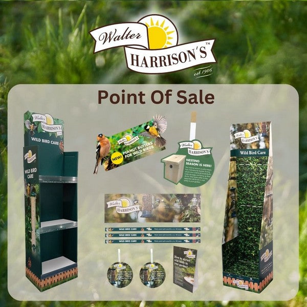 Harrisons Wild Bird Mix 12.75kg