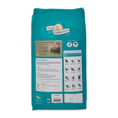 Harrisons Black Sunflower 12.75kg