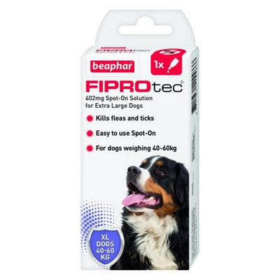 Beaphar Fiprotec Spot On Extra Large Dog (1 Pipette)