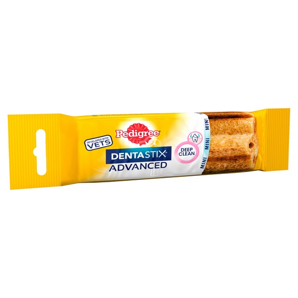 Pedigree Dentastix Advanced Mini Dog Dental Chew 1pc