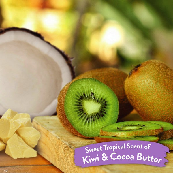 TropiClean Kiwi and Cocoa Butter Conditioner 355ml