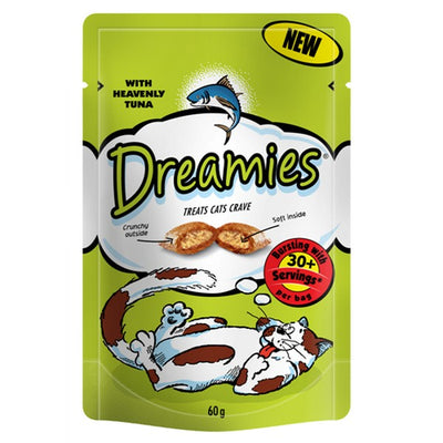 Dreamies Tuna 60g