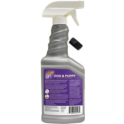 Urine Off Dog and Puppy Formula 500ml