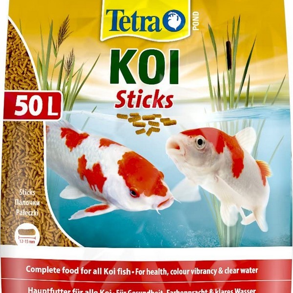 Tetra Koi Sticks 50L