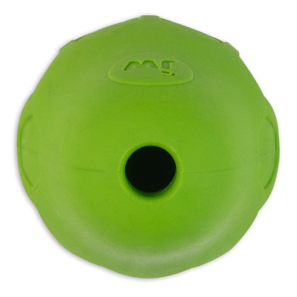 JW Tumble Teez Treat Toy Small Green