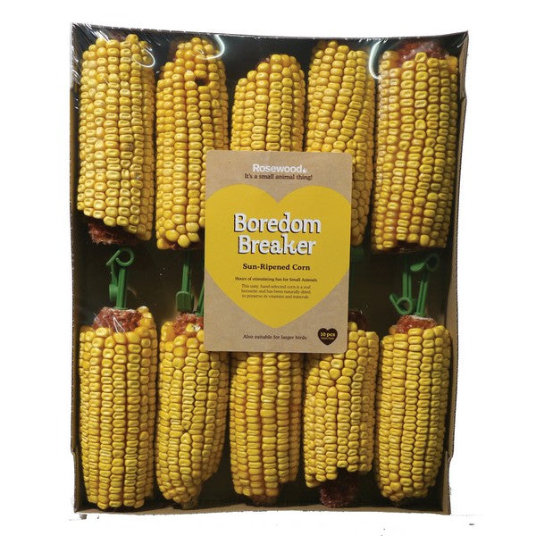 Rosewood Corn On The Cob 10Pc