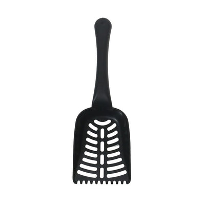 Rosewood Eco Line Litter Scoop Black