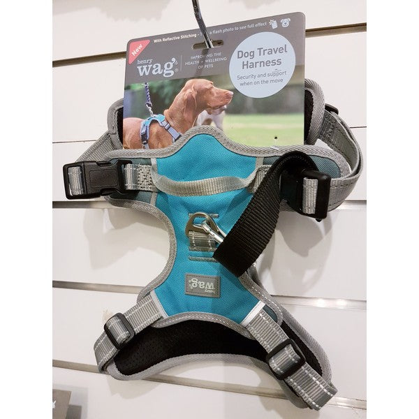 Henry Wag Dog Travel Harness M