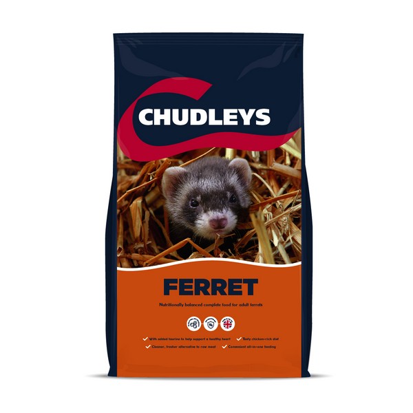 Chudleys Ferret 14kg