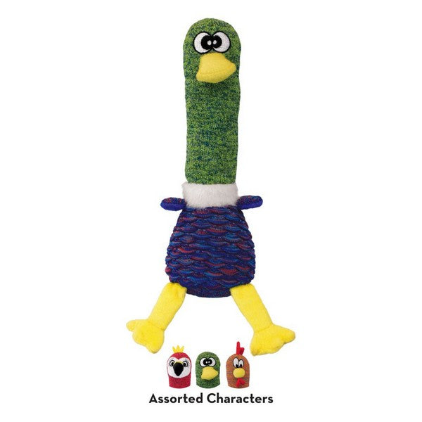 KONG Shakers Cuckoos Assorted Medium