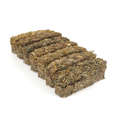 Naturals Luxury 7-Herb Bar Treats for Small Animals
