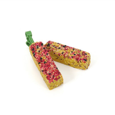 Naturals Very Berry Mini Sticks 2pc for Small Animals