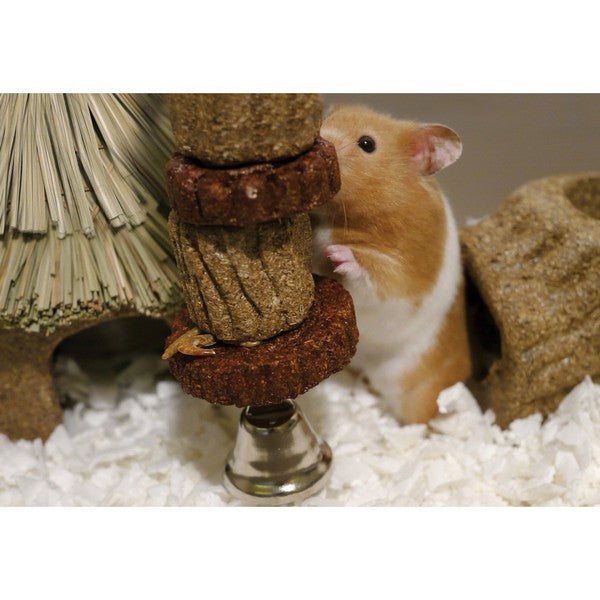 Rosewood Boredom Breaker Hide N Treat Chain Large