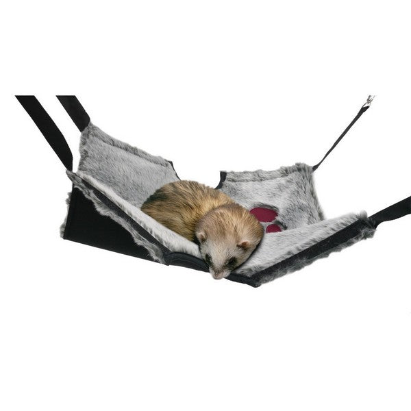 Rosewood Snuggles 2 In 1 Hanging Tunnel & Hammock