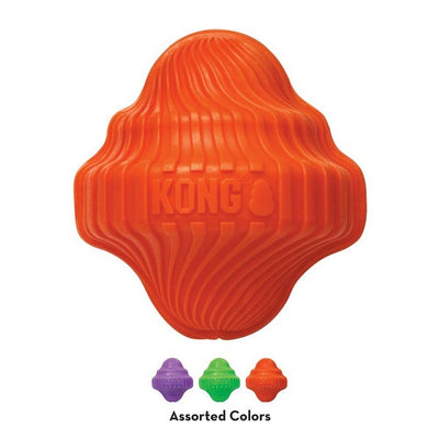 KONG Squeezz Orbitz Ball Assorted Medium/Large