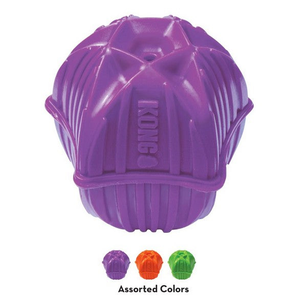 KONG Squeezz Orbitz Spin Top Assorted Medium/Large