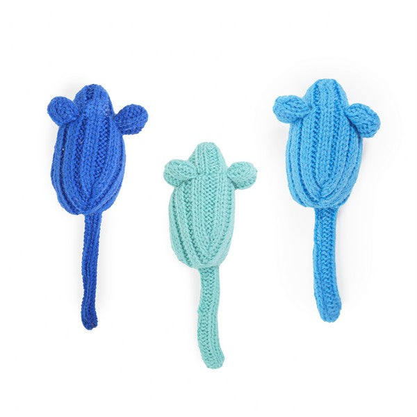 Rosewood Battersea Tune Chaser Mice Set of 3