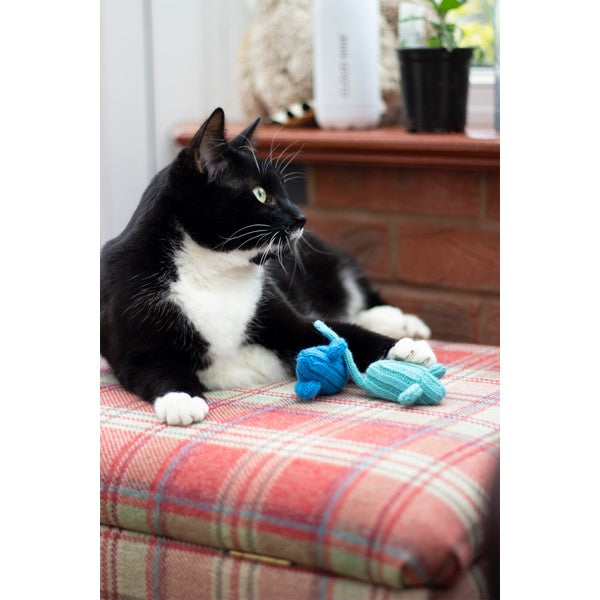 Rosewood Battersea Tune Chaser Mice Set of 3