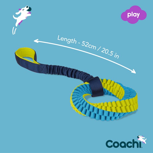CoA Coachi Tuggi Helix Navy Lime & Light Blue