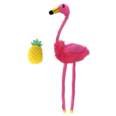 KONG Tropics Flamingo Two Pack