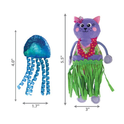 KONG Tropics Hula Two Pack