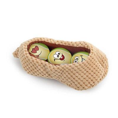 All For Paws Meta Ball Ball Set with Peanut Pod