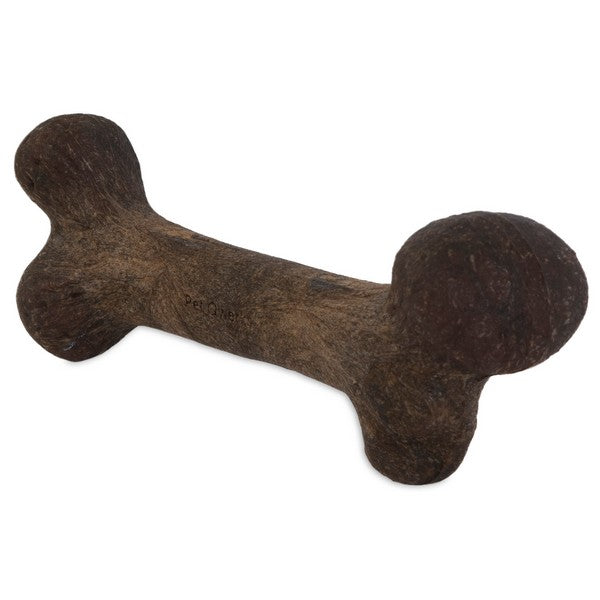 Pet Qwerks Dino Barkbone Steak Medium