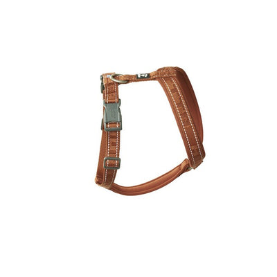 Hurtta Casual Y-Harness ECO Cinnamon 50-60