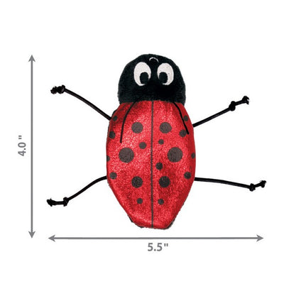 KONG Refillables Ladybug