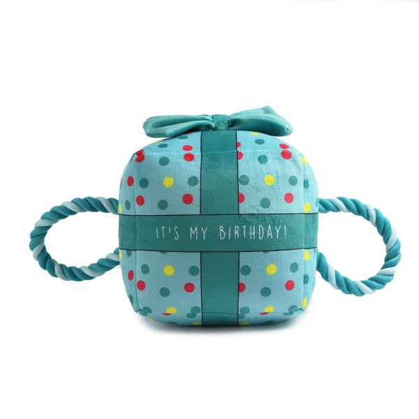 Ancol Its My Birthday Present Large Blue