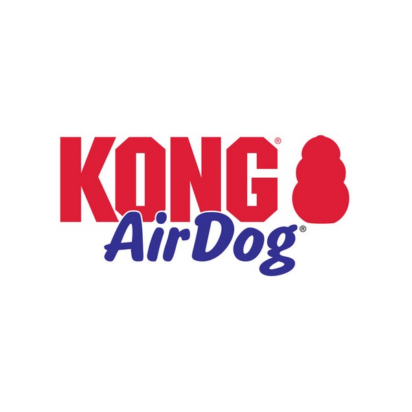 KONG AirDog Squeaker Roller Md/Lg