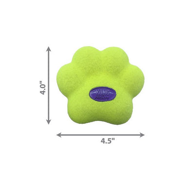 KONG AirDog Squeaker Paw Md