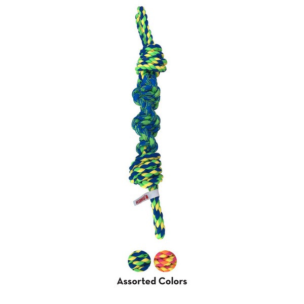 KONG Rope Bunji Assorted Sm