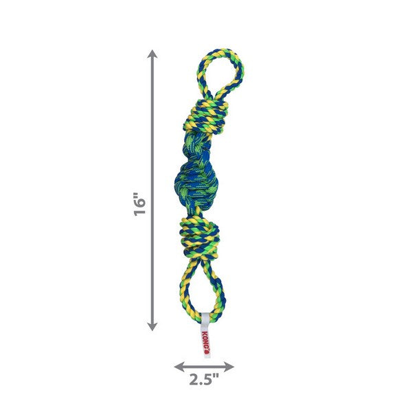 KONG Rope Bunji Assorted Sm