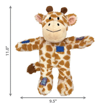 KONG Wild Knots Giraffe Md/Lg