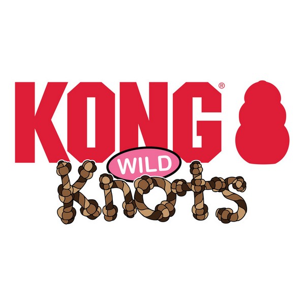KONG Wild Knots Giraffe Sm/Md