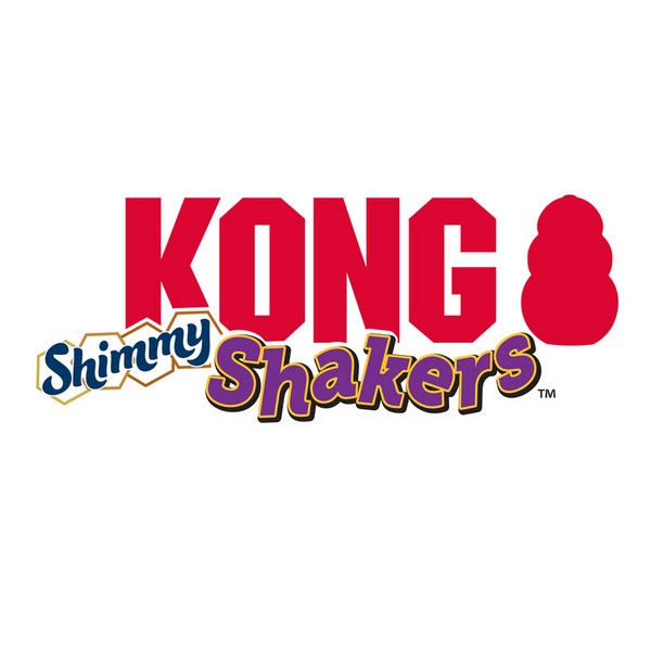 KONG Shakers Shimmy Crab Md