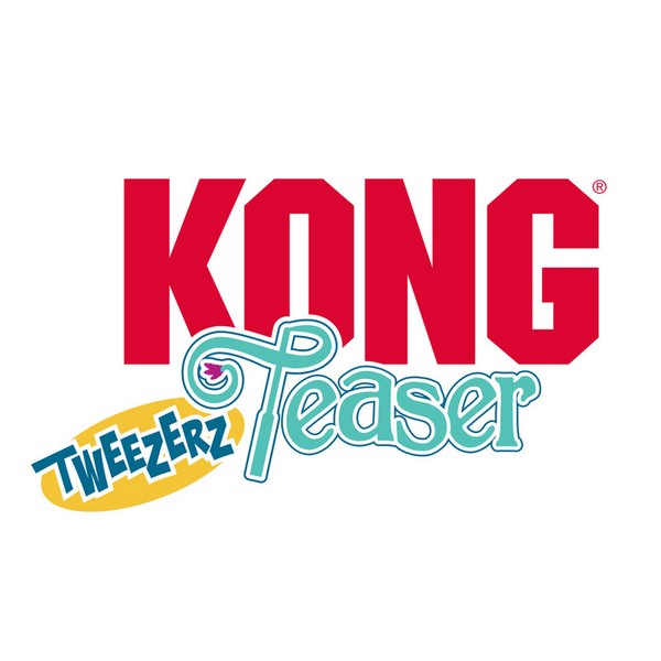 KONG Teaser Tweezerz Assorted