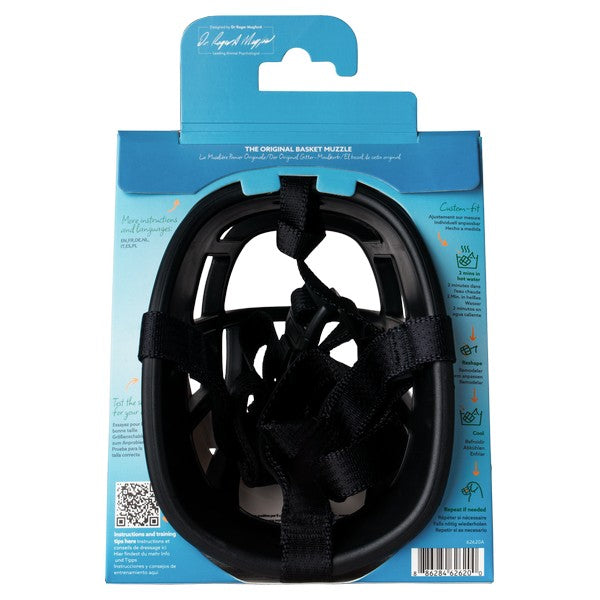 CoA Baskerville Ultra Basket Muzzle Size 6