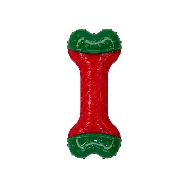 KONG Holiday CoreStrength Bone Small Medium