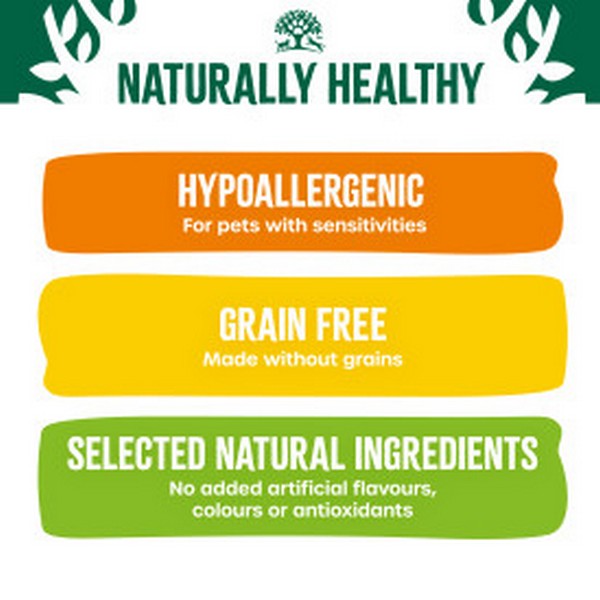 James Wellbeloved Cat Food Grain Free Senior with Salmon in Gravy Pouch 12 x 85g