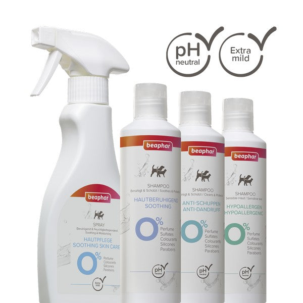 Beaphar Sensitive Soothing Shampoo 250ml